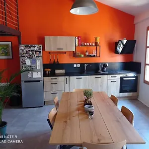  Apartment Loft Vue Palais Des Papes