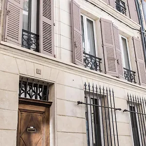  Ferienhaus Boutique - La Demoiselle
