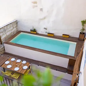  Apartamento La Terrasse Du Saint-didier