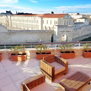 2* Apartmanhotel Sainte-marthe